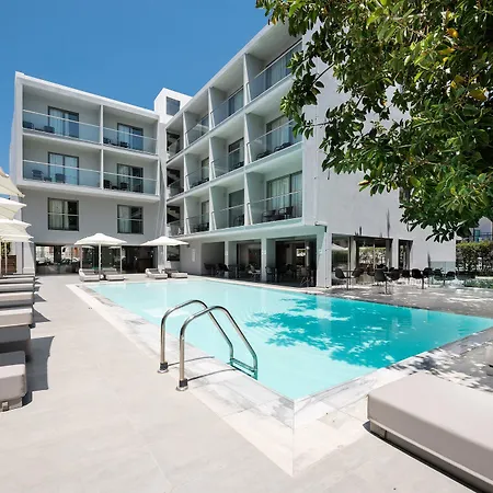 Oktober Downtown Boutique Ξενοδοχείο 3*