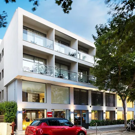 Oktober Downtown Boutique Ξενοδοχείο 3*