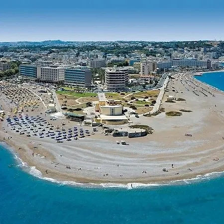 Ξενοδοχείο Oktober Downtown Boutique Rhodes City