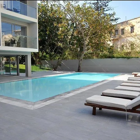 Oktober Downtown Boutique Ξενοδοχείο